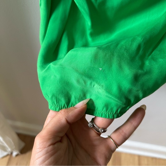 GAUGE81 Shiori Short Dress Green - Picture 4 of 7